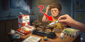 O verdadeiro motivo do furo no palito do pirulito e não, não foi feito para você usar como apito