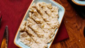 ideia perfeita para um jantar rápido