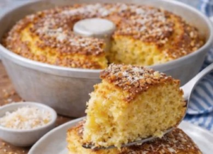 Bolo de Fubá Molhadinho – Ver Receita