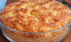 Bolo Caseiro com Farofa – Ver Receita