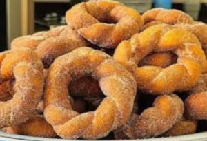 Rosquinha Açucarada – Ver Receita