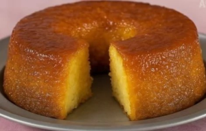 Bolo Molhadinho de Leite – Ver Receita