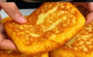 Pãozinho Dourado de Frigideira – Ver Receita