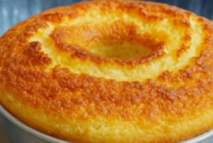 Bolo de Laranja Fofinho – Ver Receita