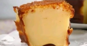 Bolo Cremoso de Forno – Ver Receita