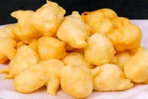 Bolinho Frito Crocante – Ver Receita