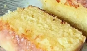 Bolo de Limão – Ver Receita
