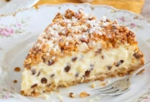 Bolo Cremoso de Páscoa – Ver Receita