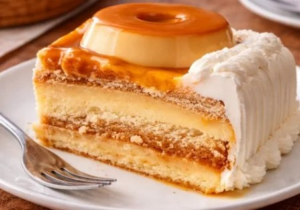 Bolo Pudim Caseiro – Ver Receita