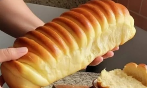 Pão Caseiro de Leite – Ver Receita