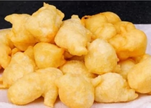 Bolinho de Vento – Ver Receita