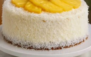 Bolo Trufado de Abacaxi Sem Açúcar: Receita Cremosa, Leve e Saudável