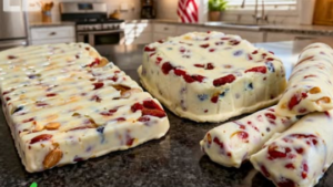 Barra de Leite em Pó Caseira: Receita Fácil e Rápida