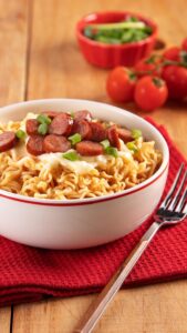 cremoso, prático e cheio de sabor