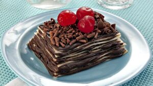 sobremesa inusitada que surpreende no sabor