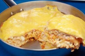 O jeito mais rápido de matar a vontade de massa