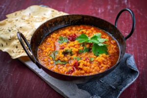 Cansou do feijão? Aprenda a fazer lentilha na panela de pressão