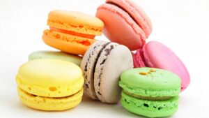 Aprenda a Fazer Macarons Profissionais que Derretem na Boca