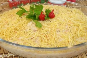 Um Acompanhamento Divino, Digno de Restaurante, Agora na Sua Cozinha!