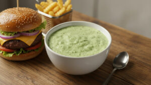 A receita de Maionese Verde Caseira está fazendo sucesso em todo lugar