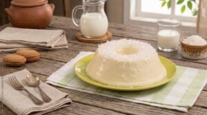 Sabia que nosso doce manjar já foi feito com peito de frango?