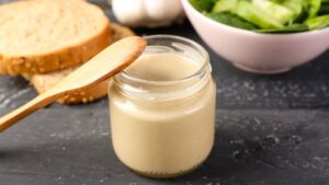 Manteiga Vegana preparo simples que muda completamente o café da manhã