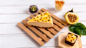 Como fazer torta mousse de maracujá perfeita e bem cremosa