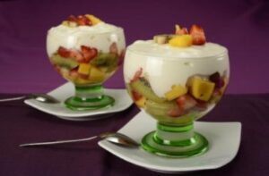 doce fácil e refrescante para qualquer ocasião