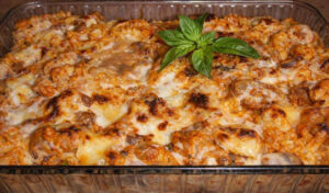 Massa de atum no forno (fácil, rápido e sai sempre bem)