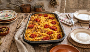 Arroz de Pato à antiga – o melhor arroz de pato que já provei