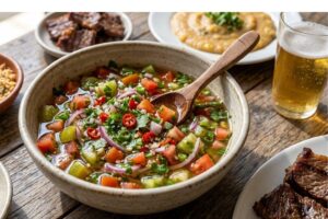 Molho Lambão | Coisas de Terezinha