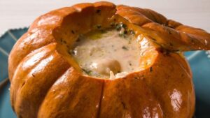 Moranga com carne moída fácil que derrete na boca