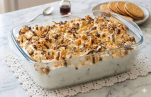 A Melhor Mousse de Bolachas com recheio de Chocolate: Cremosa e Irresistível