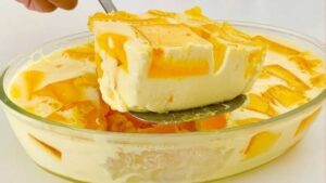 Mousse de Manga Cremoso que Parece de Restaurante: Tão Fácil que Você Vai Querer Fazer Toda Semana