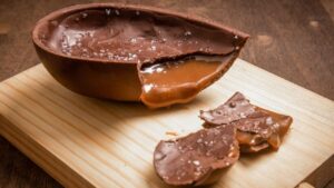 receita com pasta de amendoim que fica igual paçoca