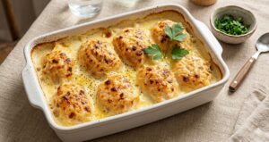 Ovos Recheados com Atum no Forno – Receita rápida e fácil