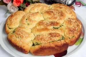 Um Pão Aromático Que Vai Brilhar no Seu Churrasco e Encantar a Todos