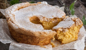 Pão de Ló tradicional – a delícia que não pode faltar na mesa da Páscoa