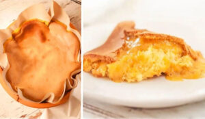 Pão de Ló para a Páscoa (cremoso e com um sabor tão bom que logo vai desaparecer)