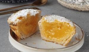 Pastéis de feijão tradicionais (a verdadeira receita)