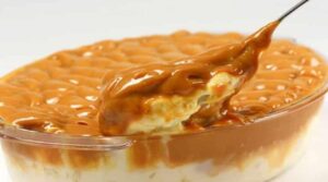 Um Pavê Doce de Leite e Abacaxi perfeita para adoçar os momentos unicos