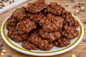 Pé de Moleque de Chocolate, a criançada vai amar