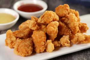 aprenda a fazer o petisco crocante e viciante