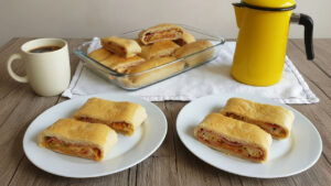 Um jeito criativo de reinventar a pizza com muito recheio e praticidade