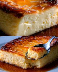 Pudim Cremoso com Cobertura Caramelada: Receita Clássica, Fácil e Irresistível