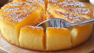 Pudim de mandioca com coco que derrete na boca: cremoso, fácil e com gostinho de casa de vó