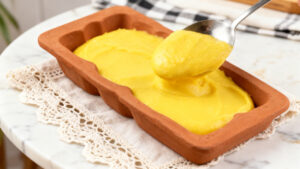 Quando a mandioquinha vira purê tudo fica mais delicado e saboroso