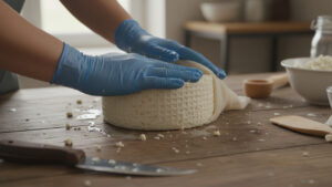 Fiz esse Queijo Caseiro com 4 Ingredientes e Agora vou te ensinar