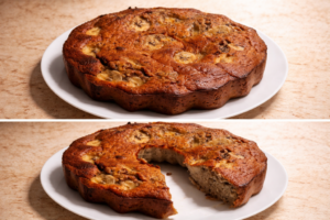 bolo para diabéticos simples