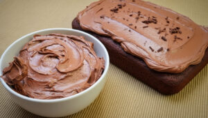 Esse Recheio de Nutella fica tão cremoso que você vai querer usar em tudo